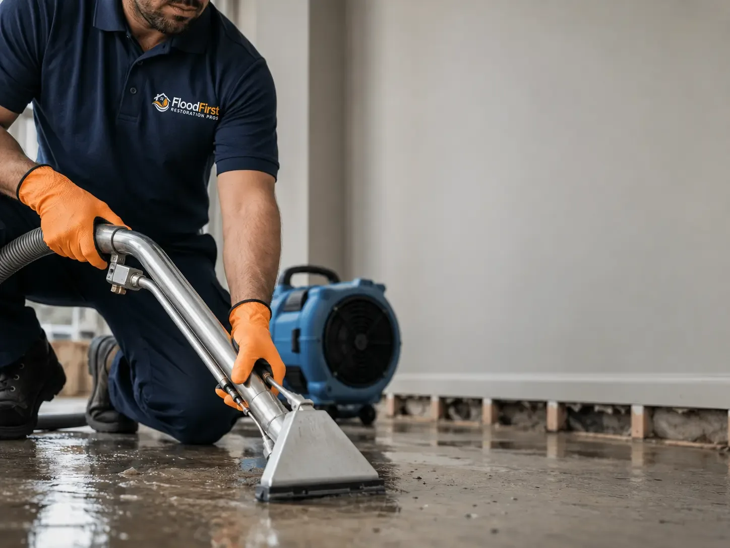 Why choose Flood Damage Restoration in Bonfield, IL